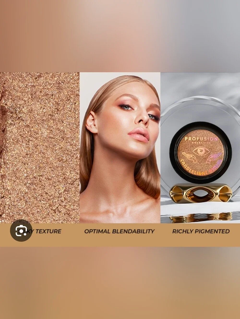 Elf Blush Quad, Profusion Highlight, Kleancolor Bronze & Glow + More